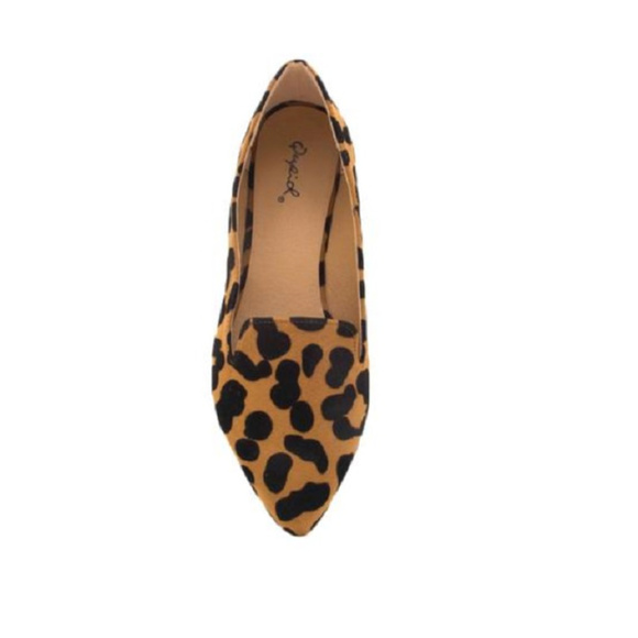 *LAST ONES* Leopard Ballerina - Picture 2 of 4